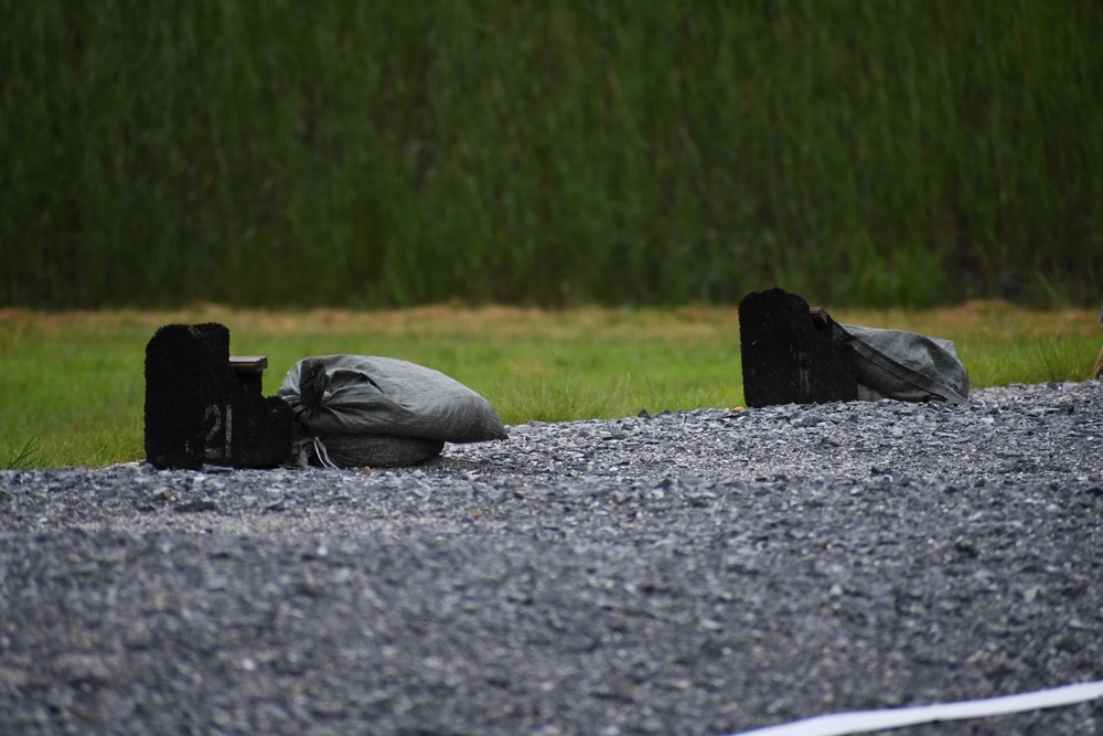 M4 carbine weapons qualification