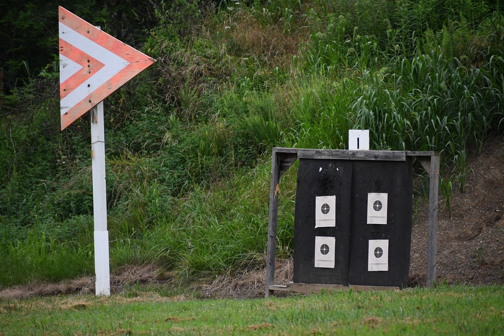 M4 carbine weapons qualification