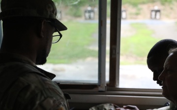109th MPAD and 108th MCAS Weapon Qualification
