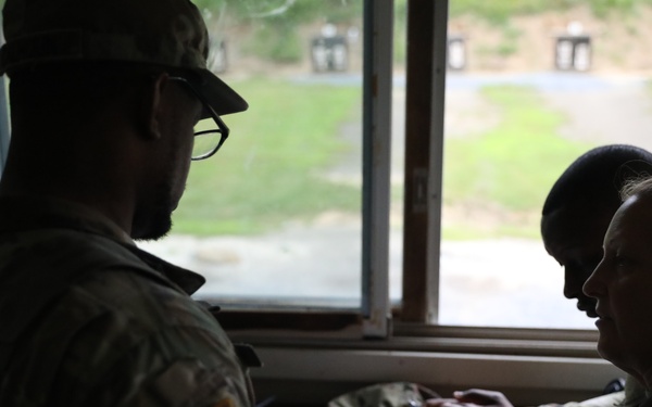 109th MPAD and 108th MCAS Weapon Qualification