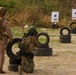 Marines and Ecuadorians Joint Training CP25