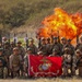 Marines and Ecuadorians Joint Training CP25