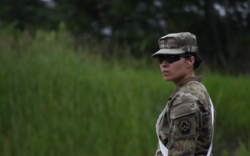 M4 carbine weapons qualification