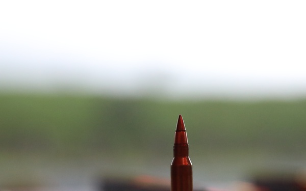 109th MPAD and 108th MCAS Weapon Qualification