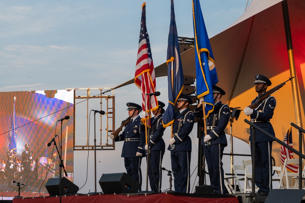 Fourth at the Fort: 250 Years of Fireworks and Freedom