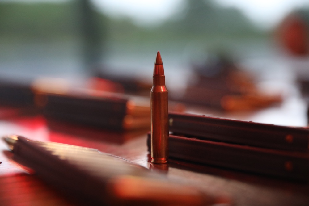 109th MPAD and 108th MCAS Weapon Qualification