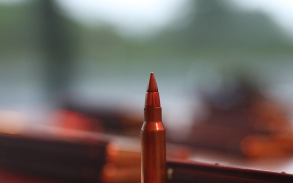 109th MPAD and 108th MCAS Weapon Qualification