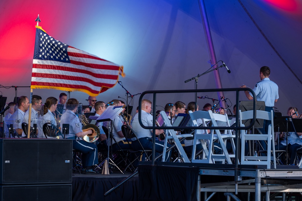 Fourth at the Fort: 250 Years of Fireworks and Freedom