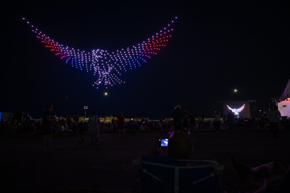 Fourth at the Fort: 250 Years of Fireworks and Freedom