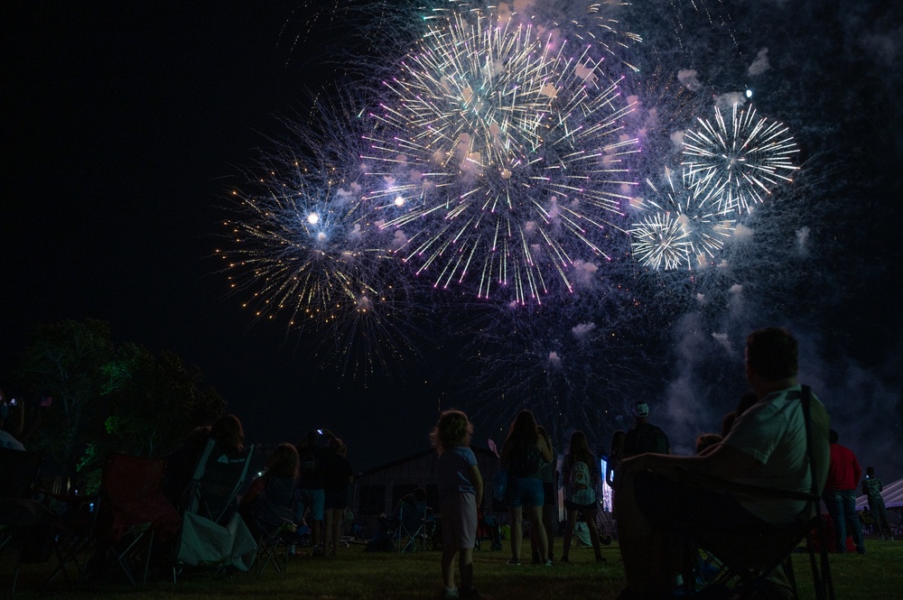 Fourth at the Fort: 250 Years of Fireworks and Freedom