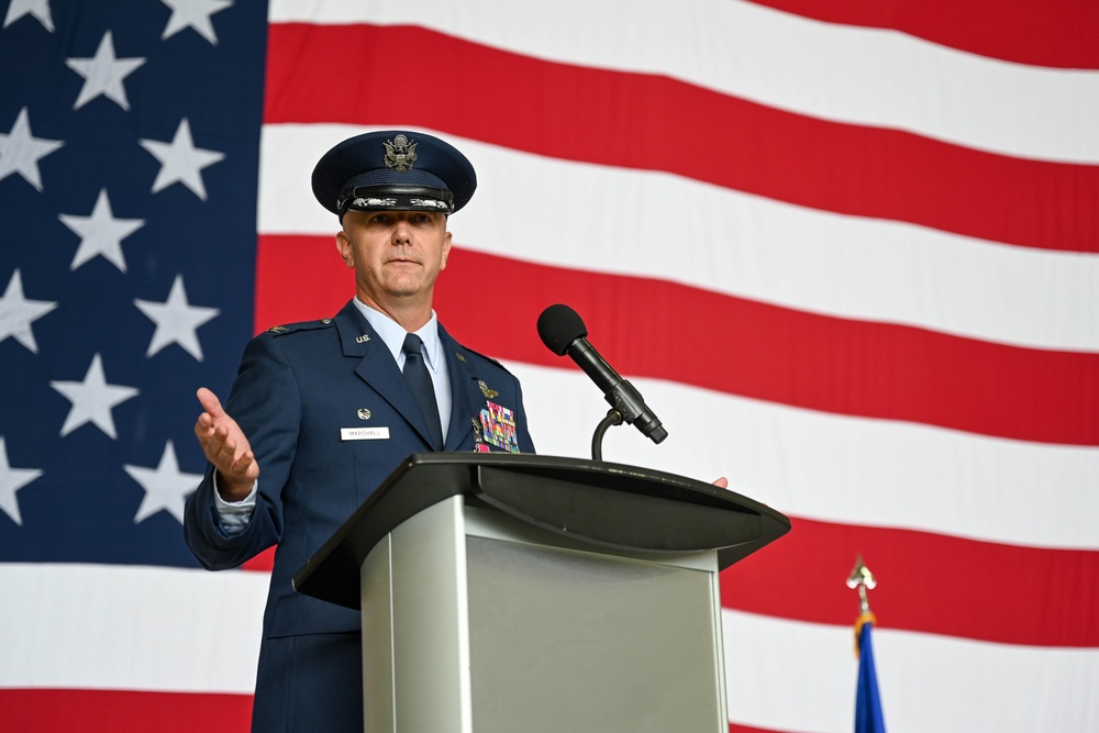 Kind takes command of the ‘Mighty 97th’