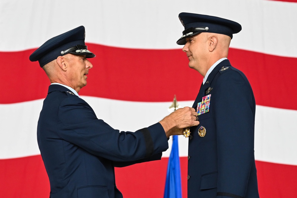 Kind takes command of the ‘Mighty 97th’