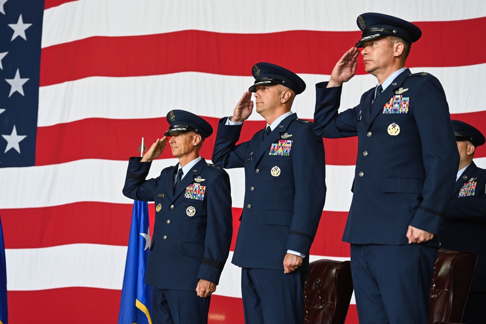 Kind takes command of the ‘Mighty 97th’