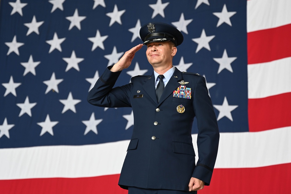 Kind takes command of the ‘Mighty 97th’