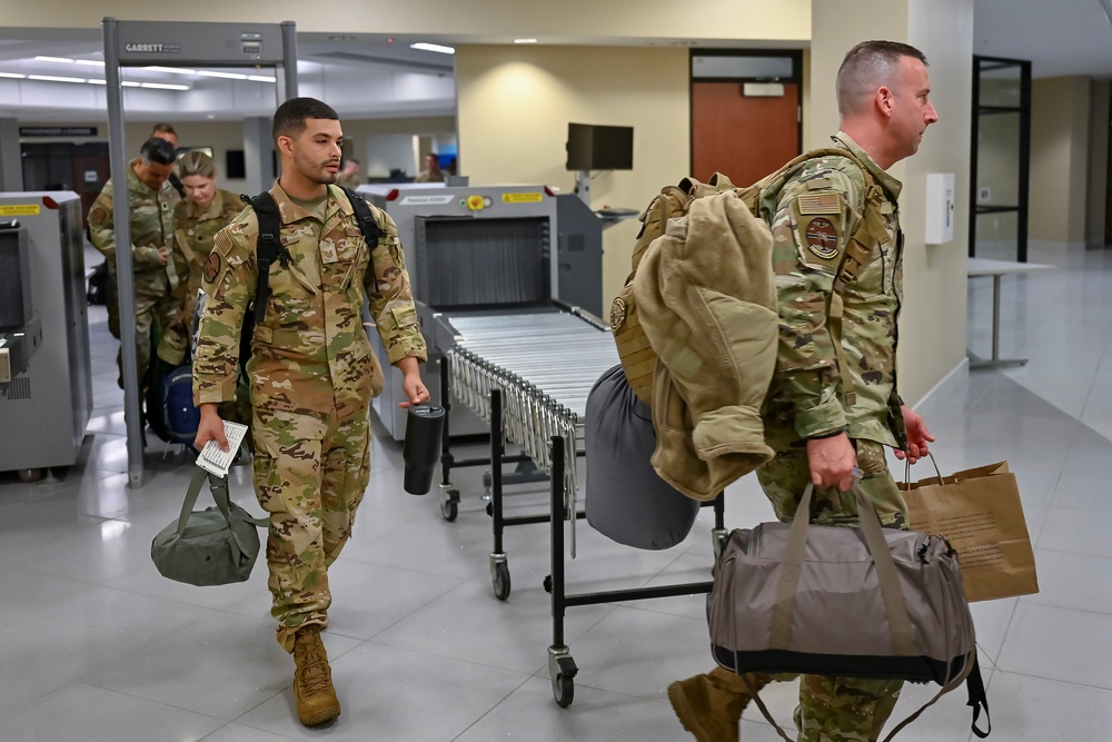Department Level Exercise 2025