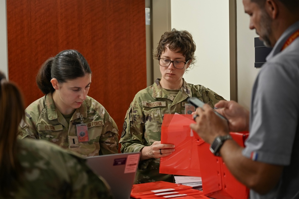 Department Level Exercise 2025