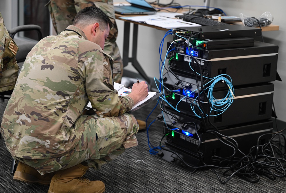 Leveling Up Cyber Training through Partnerships