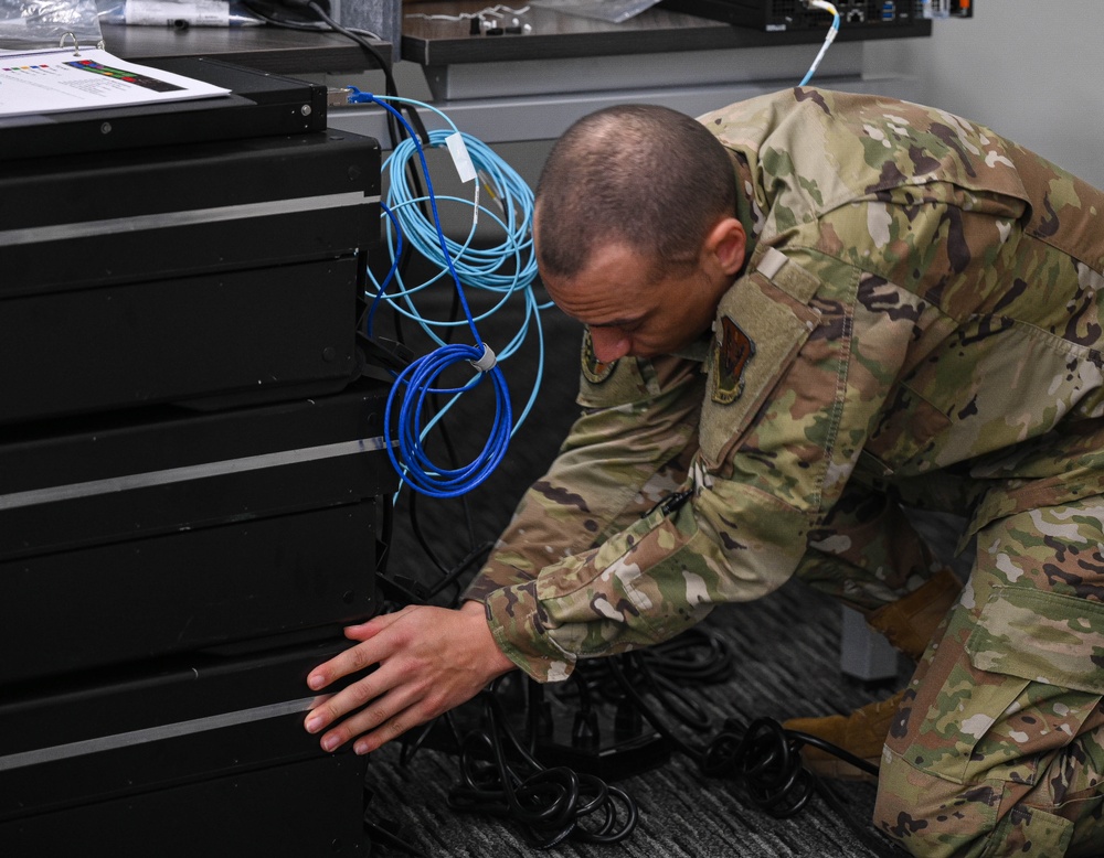 Leveling Up Cyber Training through Partnerships