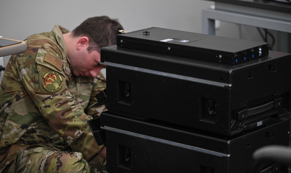 Leveling Up Cyber Training through Partnerships