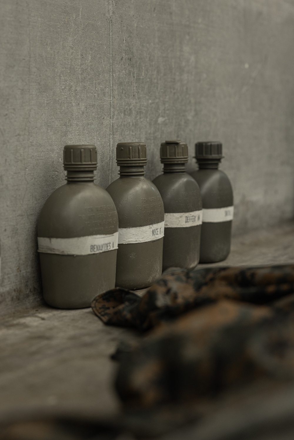 Kilo Company Water Survival