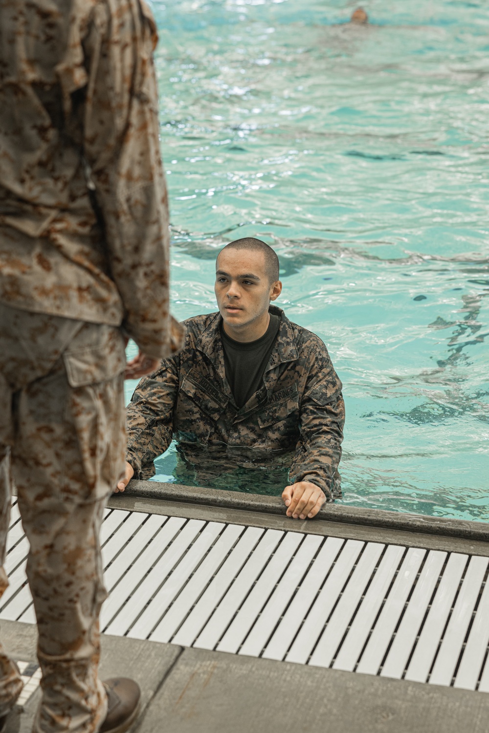 Kilo Company Water Survival