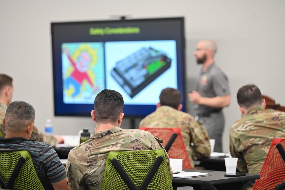 Leveling Up Cyber Training Through Partnerships