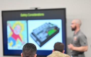 Leveling Up Cyber Training Through Partnerships
