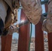 I Marine Expeditionary Force begins obstacle emplacement training in Campo