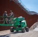 I Marine Expeditionary Force begins obstacle emplacement training in Campo