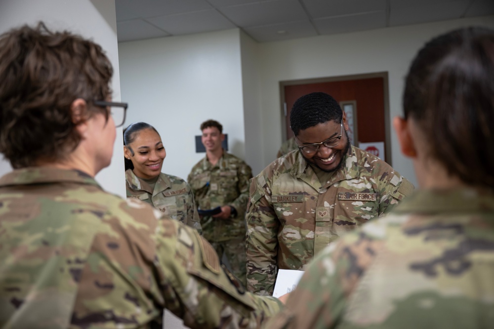 Department Level Exercise 2025