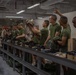 Echo Company 2nd Uniform Fitting