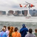 Coast Guard Conducts Search and Rescue Demonstration During Andrea Doria Commemoration