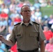 100th Army Band perform for the local community at Furman University