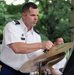 100th Army Band perform for the local community at Furman University