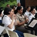 100th Army Band perform for the local community at Furman University