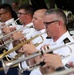 100th Army Band perform for the local community at Furman University