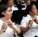 100th Army Band perform for the local community at Furman University