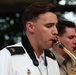 100th Army Band perform for the local community at Furman University