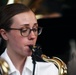 100th Army Band perform for the local community at Furman University