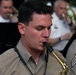 100th Army Band perform for the local community at Furman University