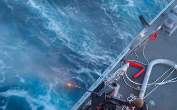 USS Bulkeley Participates in Iwo Jima Amphibious Ready Group’s COMPTUEX 2025