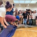Delegates arrive at Camp Williams for Freedom Academy 2025