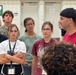 Delegates arrive at Camp Williams for Freedom Academy 2025