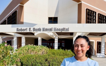 NMRTC Twentynine Palms Civilian Earns Navy “All Star” Award for Bolstering Medical Readiness