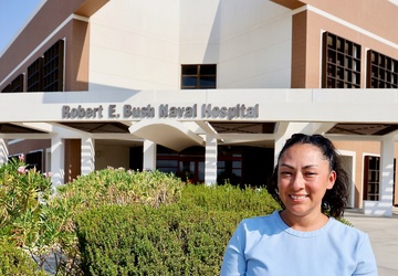 NMRTC Twentynine Palms Civilian Earns Navy “All Star” Award for Bolstering Medical Readiness