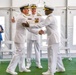 First Coast Guard District Change of Command Ceremony for Rear Adm. Michael Platt