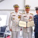 First Coast Guard District Change of Command Ceremony for Rear Adm. Michael Platt