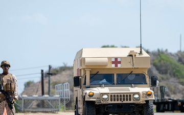 JTF-SG ensures safe, humane support during illegal alien transfer