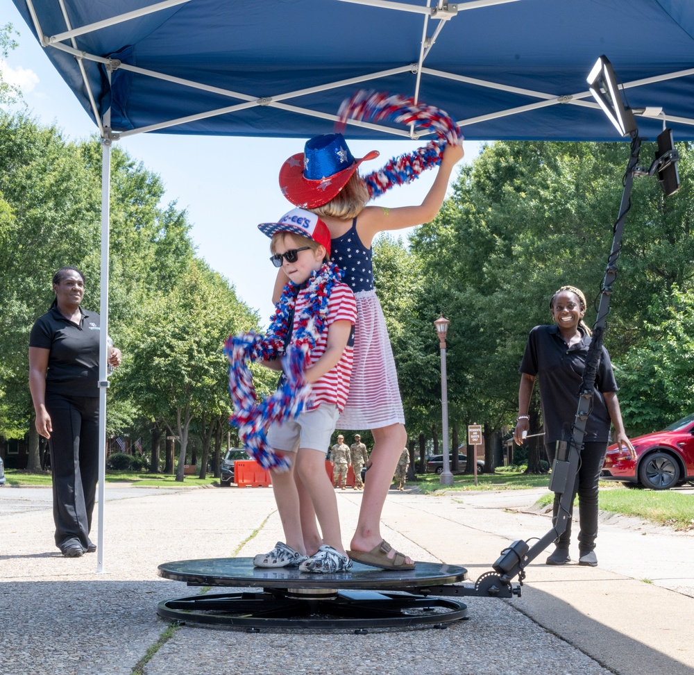 Stars, Stripes, and Palooza