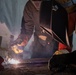 Second wave of I Marine Expeditionary Force Marines participate in welding training